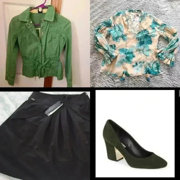 NWT Miss Sixty skirt with pockets - Picture 10 of 10